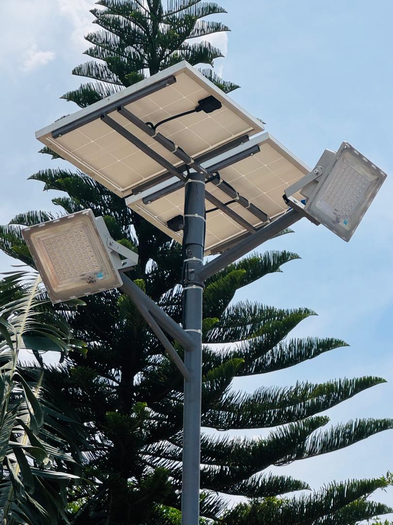 SOLAR LIGHTS