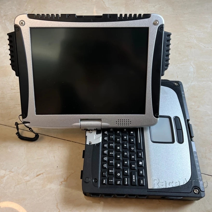 Mb Star c4 Sd Connect Compact DOIP Professional DIAGNOSIS Full Software Ssd 512gb Laptop Cf19 I5 TOUCH 2 Years Warranty