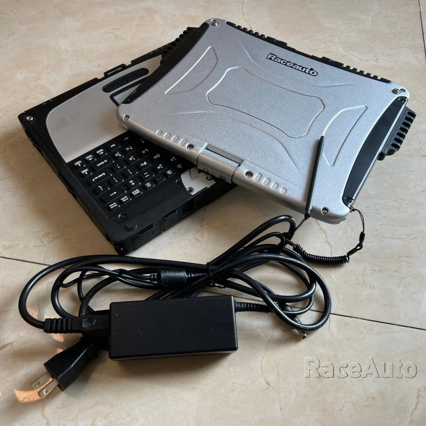 Mb Star c4 Sd Connect Compact DOIP Professional DIAGNOSIS Full Software Ssd 512gb Laptop Cf19 I5 TOUCH 2 Years Warranty