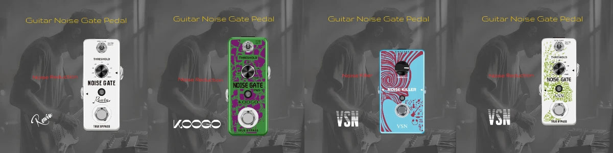 VIVLEX Guitar Pedals Beat Loop Drum Beat Looper Foot Switch Dual Machine 40 Types Drums Rhythm 50mins Looping Time One-Man Band
